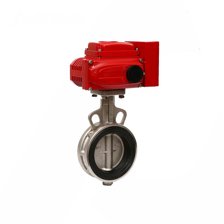 進口電動蝶閥