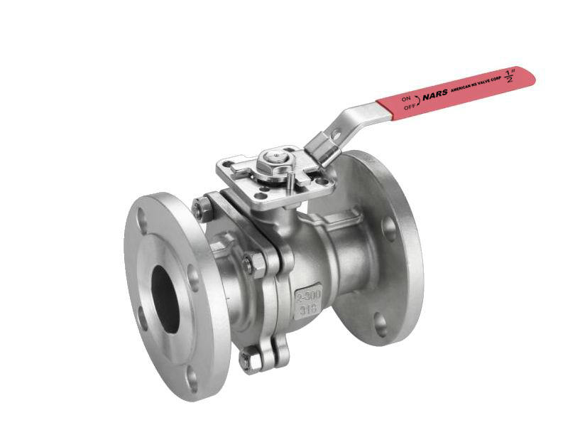 進口不銹鋼美標球閥