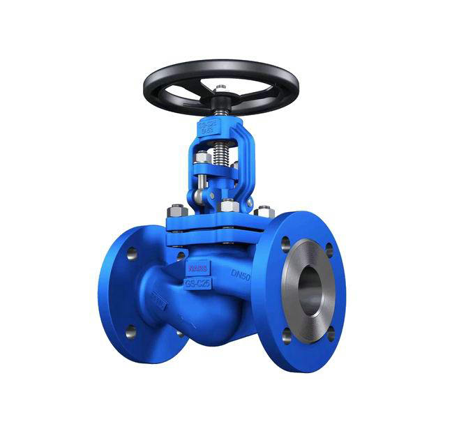 進(jìn)口截止閥